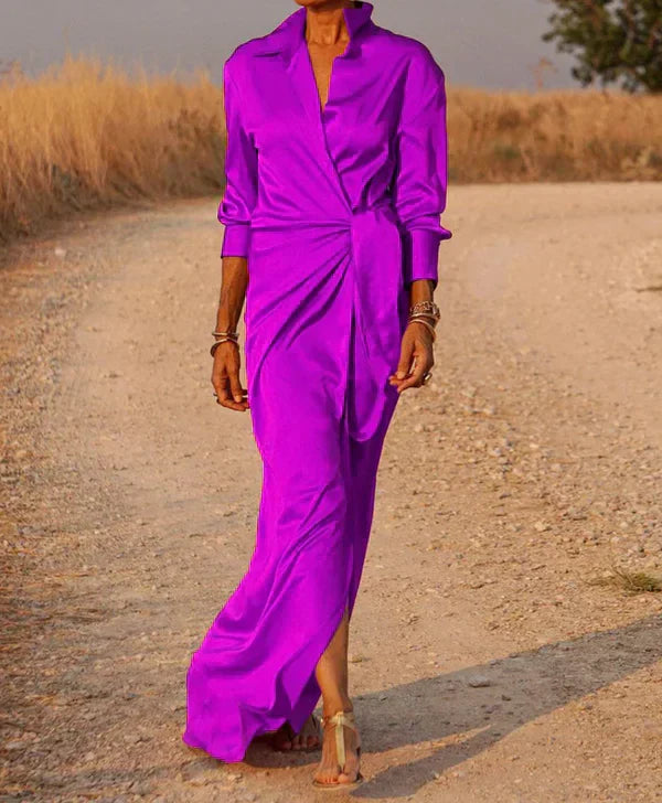 IslaWave Flowing Maxi Dresses for Unmatched Elegance