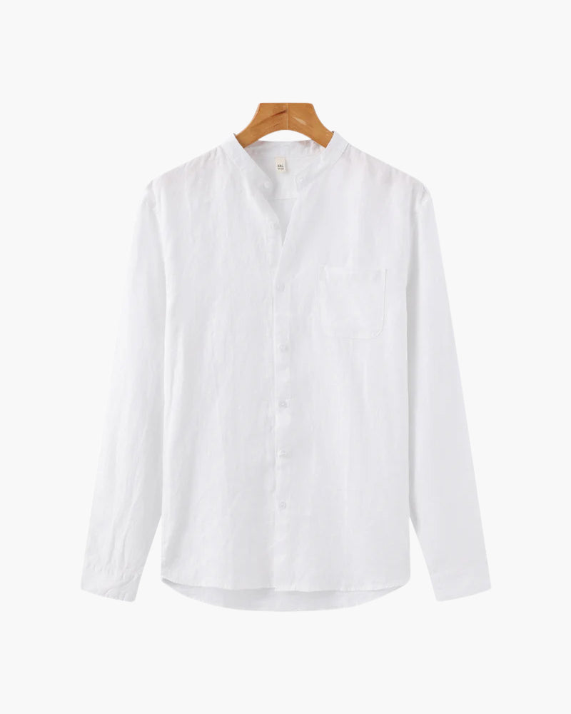 Cape Town - Camisa 100% Lino