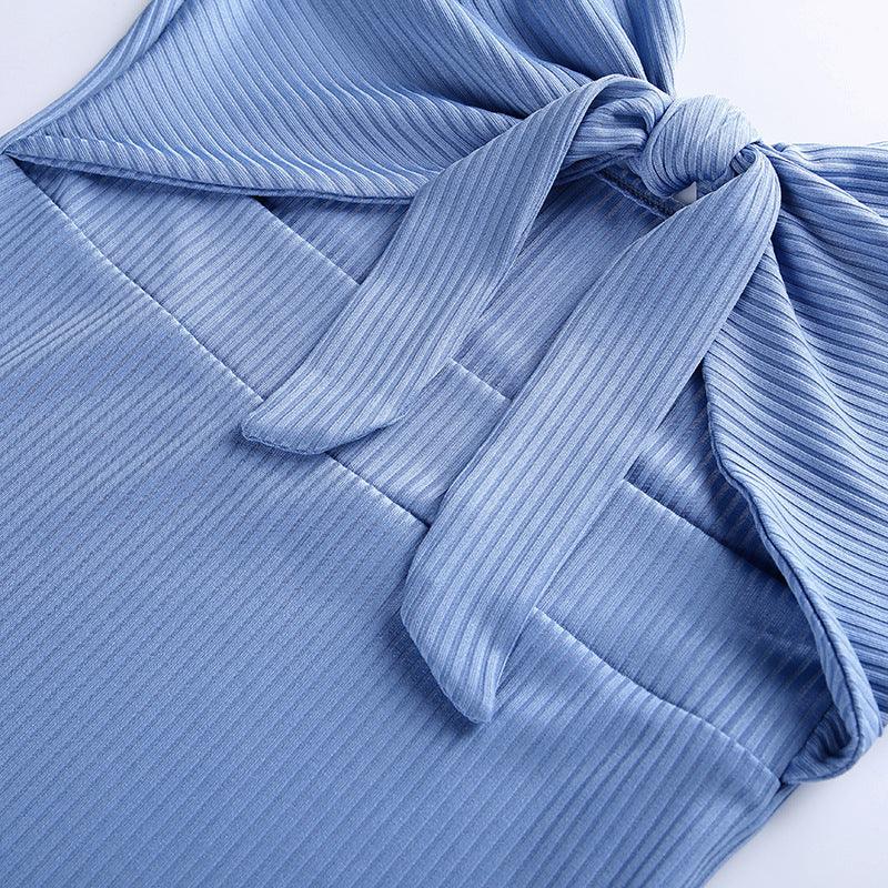 BellaFlo | Luxurious Maxi Dress with Elegant Split for Women