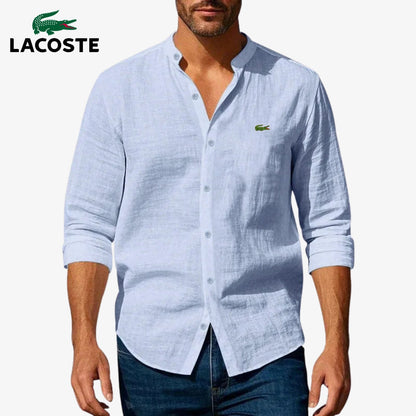 ᏞᎯᏟΘՏᎢΕ – Camisa informal para hombre