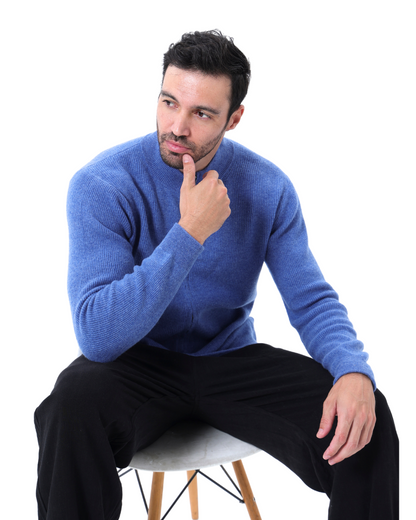 Chaleco 100% Cachemira