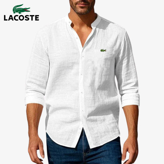 ᏞᎯᏟΘՏᎢΕ – Camisa informal para hombre