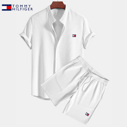 Conjunto Casual de Verano para Hombre - TᎾᎷᎷY