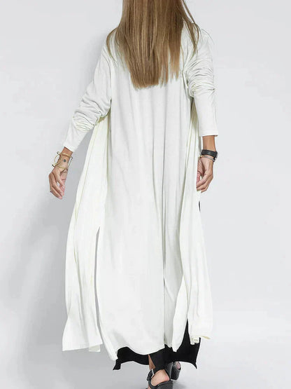 StyleSophisticate Luxurious Long Dress | Versatile Fashion and Colour Choices