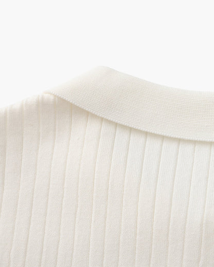 Polo Acanalado Premium - ᏞᎯᏟΘՏᎢΕ