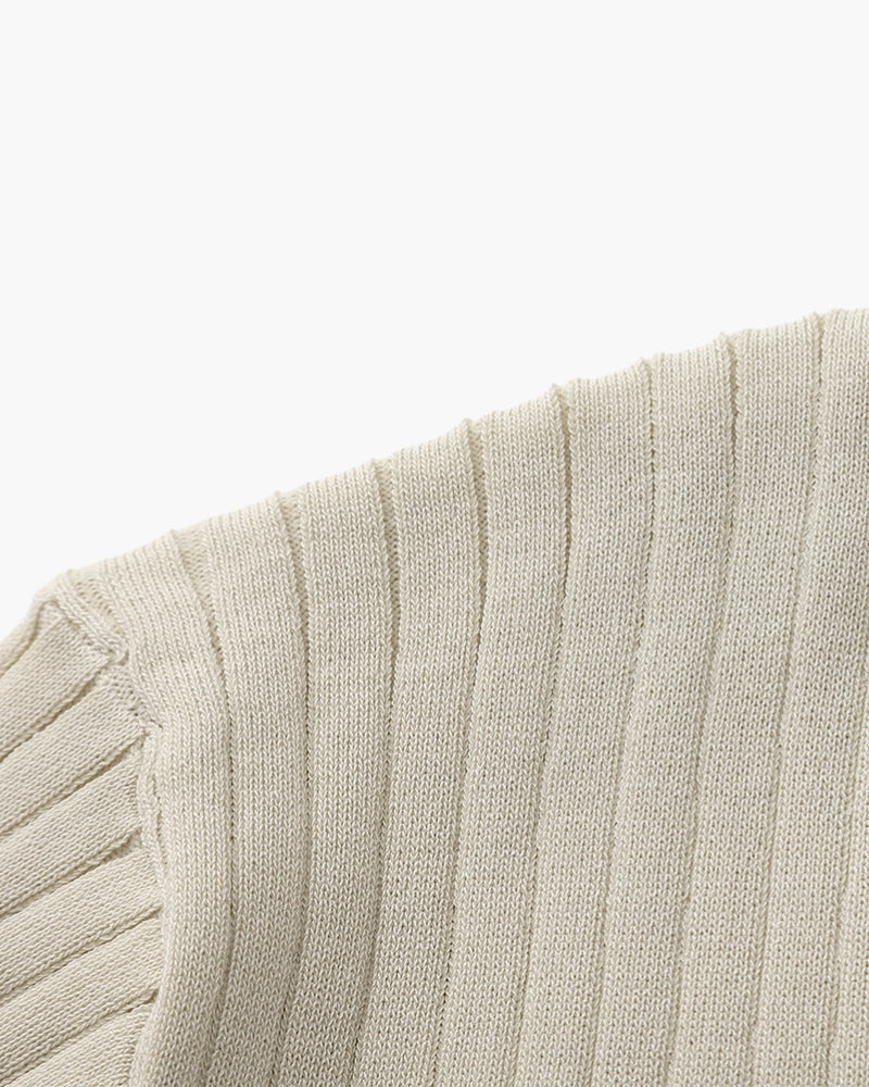 Polo Acanalado Premium - ᏞᎯᏟΘՏᎢΕ