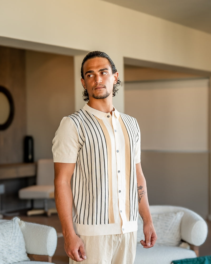 The Monte Carlo Knit Polo