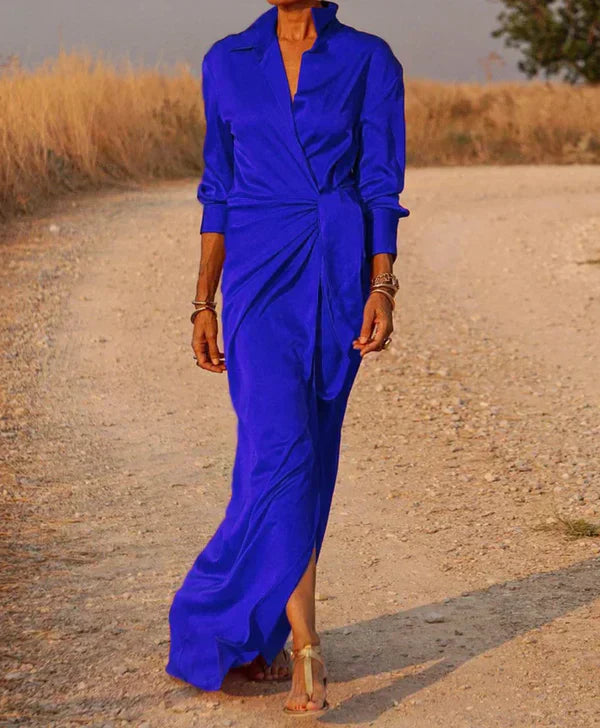 IslaWave Flowing Maxi Dresses for Unmatched Elegance